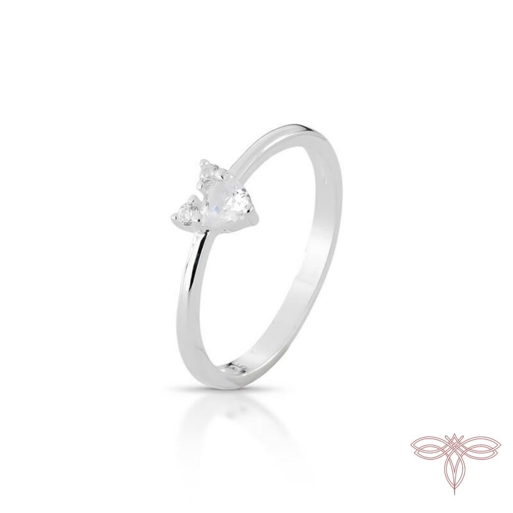 ANEL CORAÇÃO PRINS