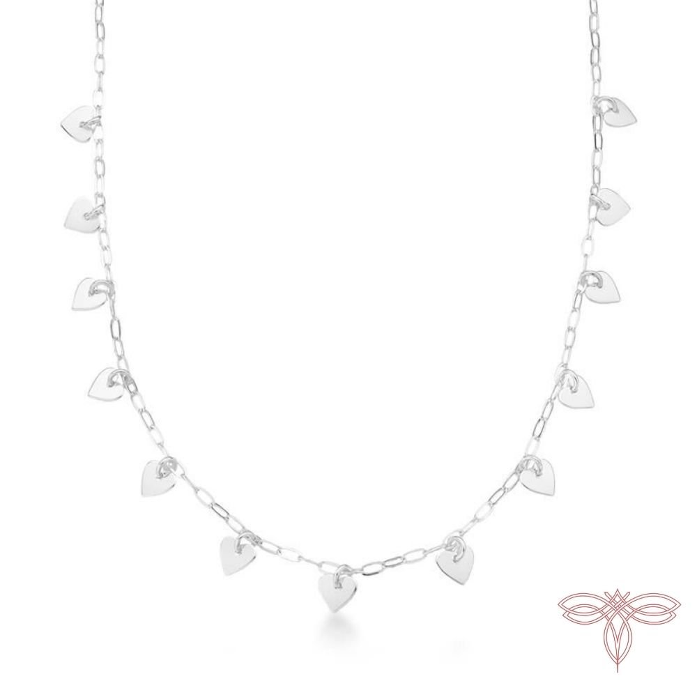 CHOCKER MEDALHA CORAÇÃO