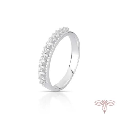 APARADOR ZIRCÔNIA E RENDA ITALIANA