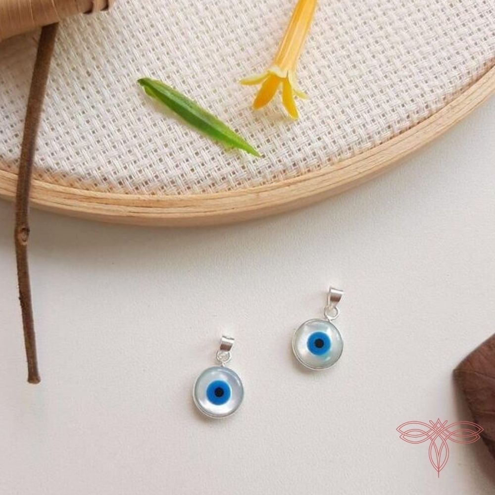 PINGENTE OLHO GREGO 12MM