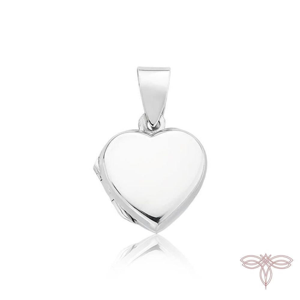 RELICÁRIO CORAÇÃO