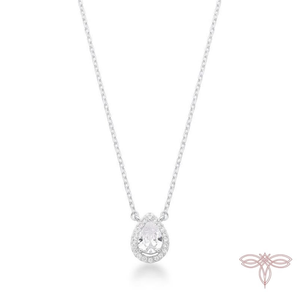 COLAR GOTA CRAVEJADO