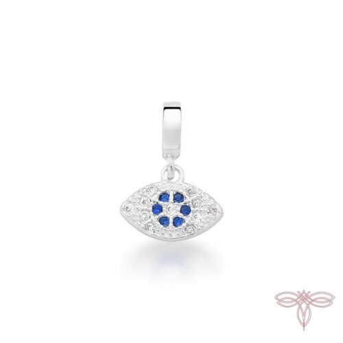 BERLOQUE OLHO GREGO CRAVEJADO