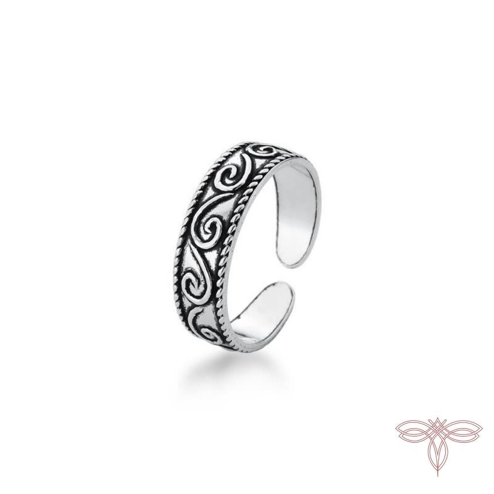 ANEL FALANGE ARABESCO