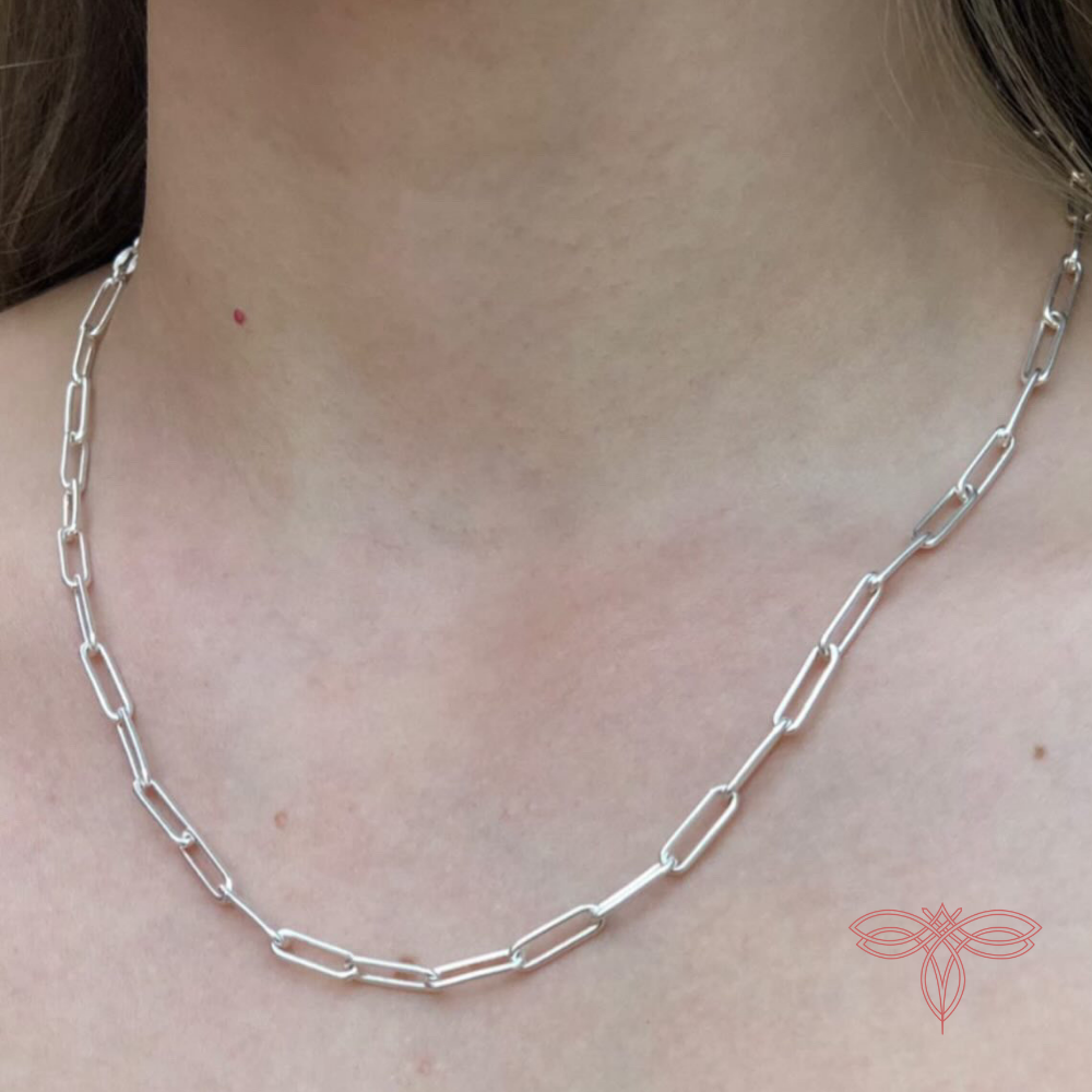 Corrente Cartier Feminina