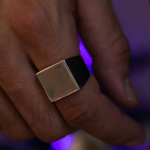 Anel Eletroformação