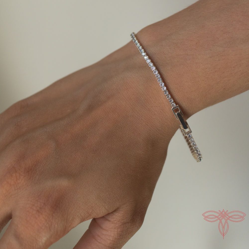 Pulseira Riviera Fecho Gaveta