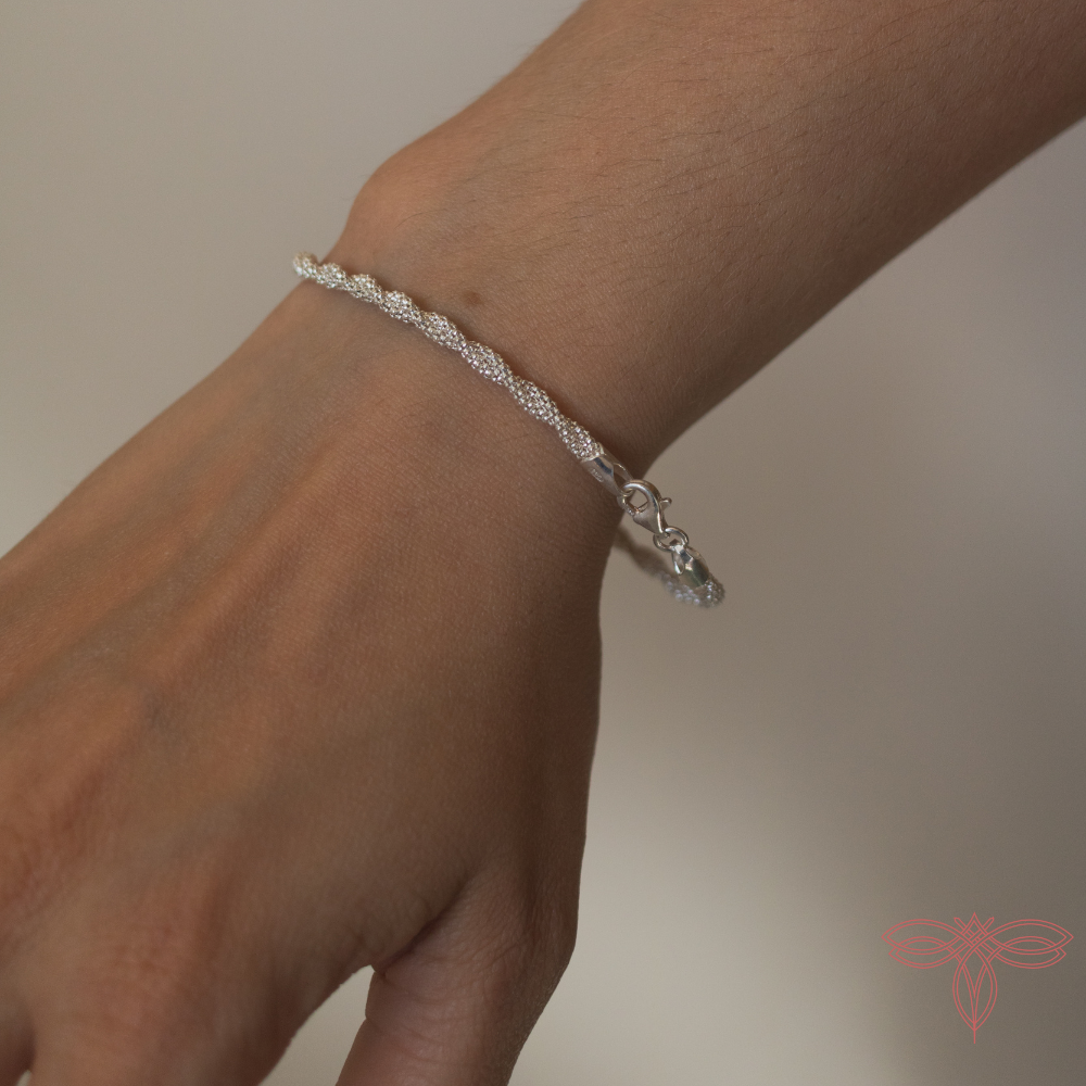 Pulseira Pipoca 3 Fios