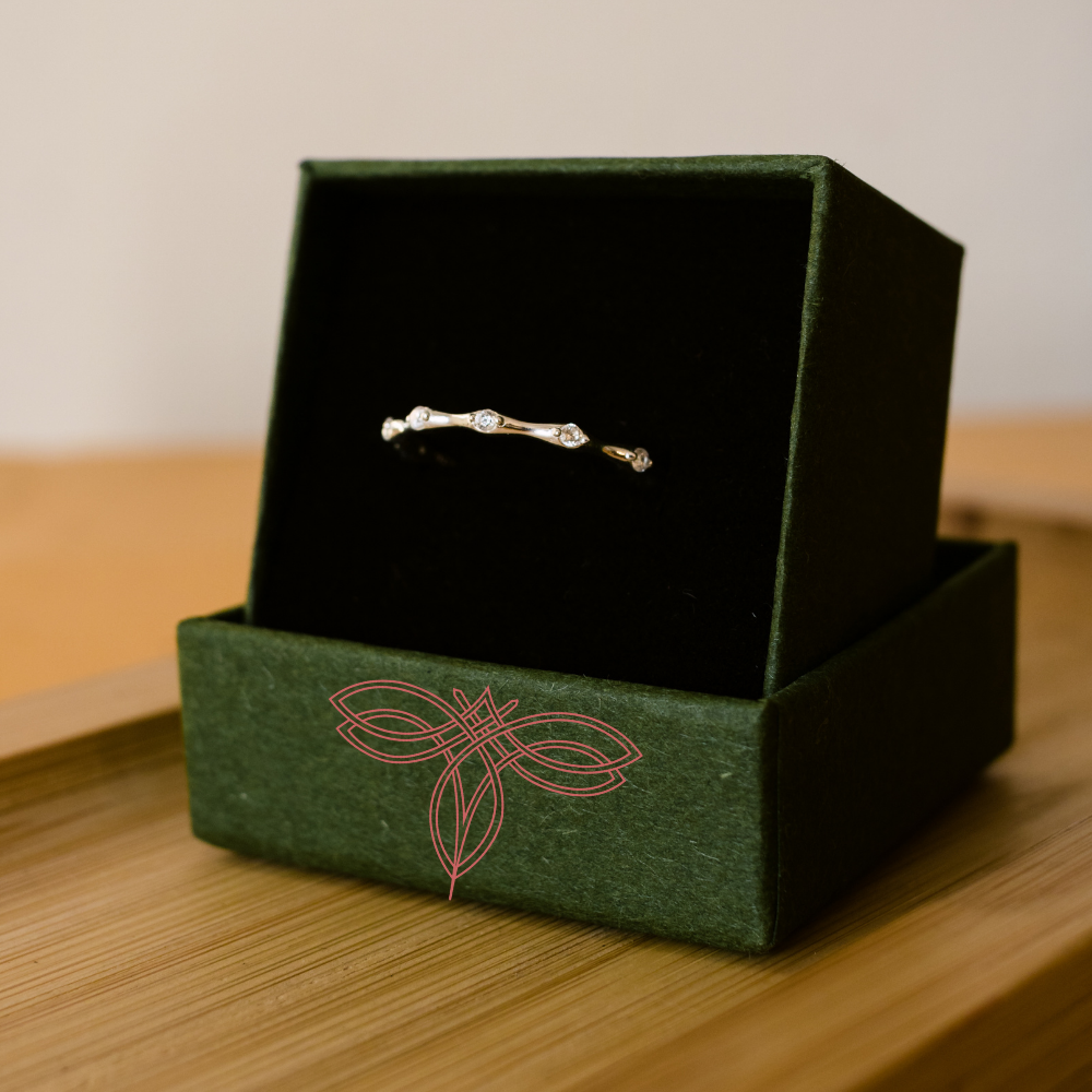 ANEL APARADOR ESTELAR