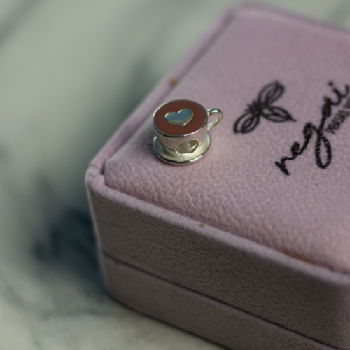 Berloque Xícara de Café