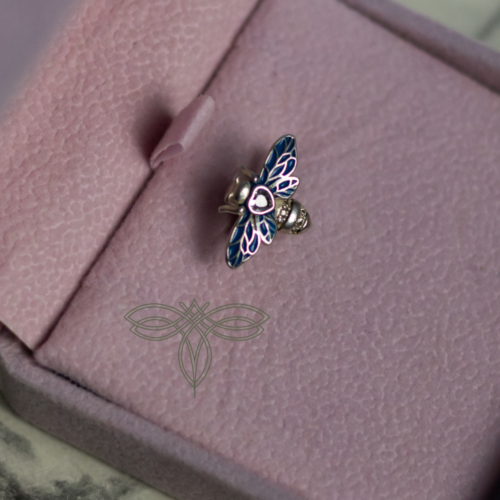 Berloque Abelha Fixa