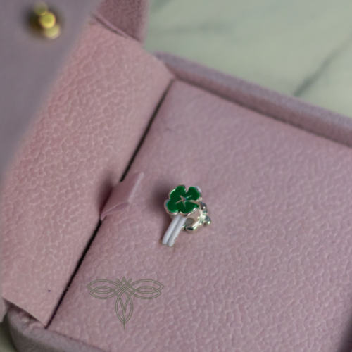 Berloque Trevo de Quatro Folhas