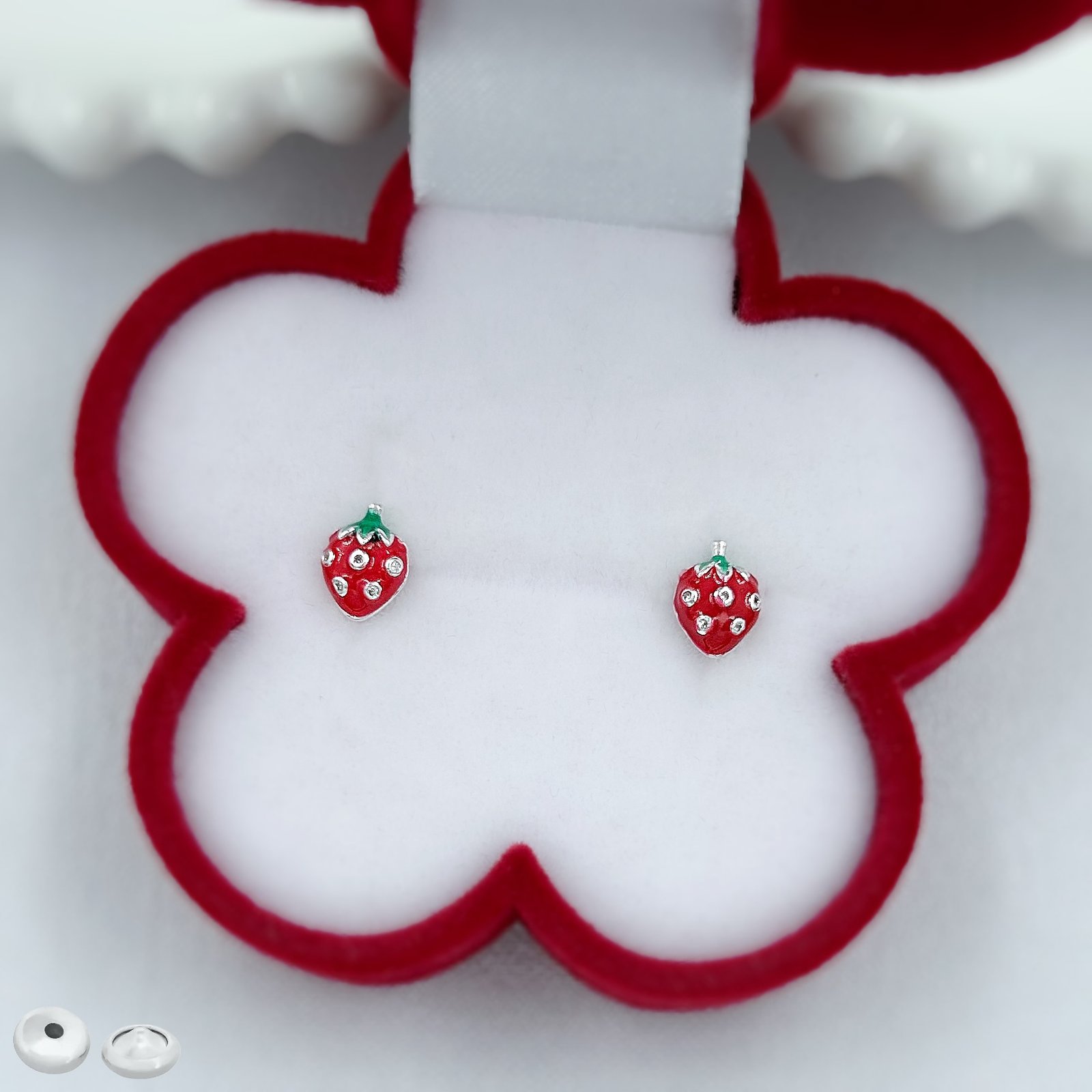 Brinco Moranguinho Baby