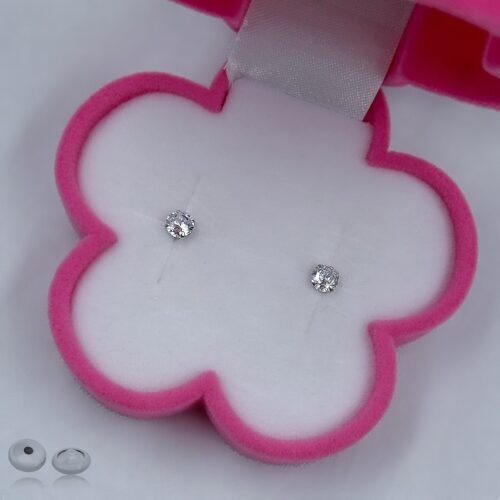 Brinco Ponto de luz Baby