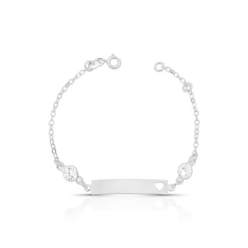 Pulseira Baby Ponto Luz