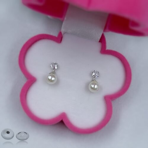 Brinco Pérola Baby