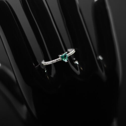 Anel Tiffany Turmalina